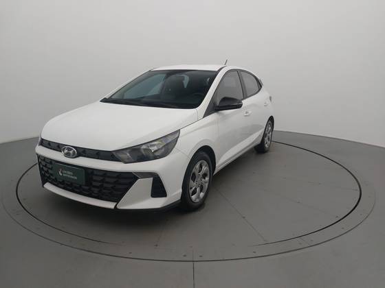 HYUNDAI HB20 1.0 12V FLEX COMFORT PLUS MANUAL HYUNDAI HB20 1.0 12V FLEX COMFORT PLUS MANUAL
